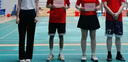 FILA斐樂女子半身裙2025夏季新款運(yùn)動休閑百搭顯瘦百褶裙A字短裙 正黑色-BK XL 175/74A/XL 曬單實(shí)拍圖