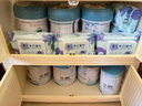 蓓康僖宜品啟鉑嬰幼兒配方純綿羊奶粉3段1-3歲適用800克*6 A2 β-酪蛋白 曬單實(shí)拍圖