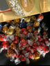 瑞士蓮（Lindt）【官方正品】軟心精選巧克力507g 袋裝 糖果 零食 中秋節禮物 曬單實(shí)拍圖