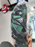 星工 浸膠勞保手套 耐磨防滑防油掛膠工業(yè)工地防護(hù)手套 12付XGS-J10 曬單實(shí)拍圖