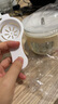 BLACK BABY輔食機嬰兒打泥機多功能研磨攪拌料理機輔食工具 12葉雙杯雙刀 曬單實拍圖