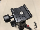 斯莫格（SmallRig）3474 相機三腳架 單反微單索尼佳能攝影攝像手機穩定云臺支架 便攜獨腳架鋁合金三角架 曬單實(shí)拍圖