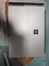 微軟（Microsoft）Surface Pro 第11版 二合一筆記本電腦 國家補貼20% 輕薄本 AI+PC 驍龍 X Elite 16G 512G 亮鉑金 曬單實(shí)拍圖