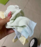 babycare嬰兒襪子秋季棉襪新生兒地板襪寶寶兒童襪 哆咔淺粉 M  曬單實(shí)拍圖