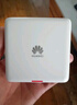 華為全屋WiFi6套裝1吸頂ap面板+3雙網(wǎng)口86AP面板+8口POE交換機(jī)家用無(wú)線千兆AC+AP路由器一拖四企業(yè)組網(wǎng) 曬單實(shí)拍圖