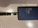 Type-C數顯轉接頭公轉母充電功率實(shí)時(shí)顯示電流電壓測試手機數據線(xiàn)瓦數監測儀充電器usb功率檢測器 【銀色】Type-C公轉Type-C母 曬單實(shí)拍圖