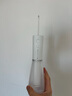 松下（Panasonic）沖牙器成人洗牙器水牙線超聲波潔牙器牙齒兒童沖洗器預防牙結石生日七夕情人禮物送男女友便攜1520 曬單實拍圖