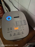 美的（Midea）電飯煲電飯鍋0涂層風(fēng)動(dòng)稻香4升4-5人無涂層 IH加熱不銹鋼內(nèi)膽家用多功能米飯鍋MB-HS453S國家補(bǔ)貼 曬單實(shí)拍圖