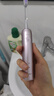 laifen徠芬新一代掃振電動(dòng)牙刷鋁合金款 萊芬深度清潔護成人牙刷 七夕情人節禮物送男/女友 粉色 曬單實(shí)拍圖