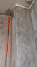 杜邦（DUPONT）世界500強(qiáng)廚房油煙機(jī)止逆閥止逆閥煙道閥防倒灌鍍鋅碳鋼加厚防火 曬單實(shí)拍圖
