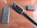 Insta360影石 X5 全景運動(dòng)相機 8K高清instax360x5防抖防水手持口袋攝像機Vlog直播攝像頭摩托車(chē)騎行記錄儀 官方全能套裝【配件6.6折】 128G內存卡 曬單實(shí)拍圖