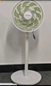 美菱（MeiLing）電風(fēng)扇/落地扇家用立式搖頭交流定頻電扇辦公/臥室節(jié)能省電/多葉落地式大風(fēng)量風(fēng)扇MPF-DT027 曬單實(shí)拍圖