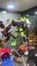 變形金剛（TRANSFORMERS）兒童男孩玩具工作室系列86大電影大力神吊鉤＆拖斗套裝G0472 曬單實(shí)拍圖
