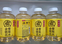 元氣森林元氣自在水 好自在 金銀花雪梨水 植物飲料 500mL*15瓶裝 曬單實(shí)拍圖
