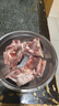 九曲食珍內(nèi)蒙羔羊肉 羊排羊腿手把羊肉羊蝎子燒烤火鍋團(tuán)購(gòu)送禮分割半只羊 【買(mǎi)3斤送1斤】手把羊肉（凈4斤） 曬單實(shí)拍圖