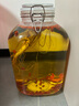 泡酒容器泡酒瓶專(zhuān)用玻璃瓶食品級酒壇子釀酒罐人參藥酒白酒瓶空瓶 10斤泡酒瓶 方形【帶酒提】 曬單實(shí)拍圖