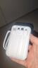 GESOON【國家3C認(rèn)證｜熱銷200W+】充電寶適用于小米20000毫安大容量自帶線超薄便攜小巧可上飛機(jī)移動(dòng)電源 【象牙白】可上飛機(jī)｜22.5W超級快充｜真實(shí)大容量 20000M｜自帶4快充線｜國家 曬單實(shí)拍圖