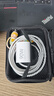 小米（MI）90W GaN 小布丁充電器套裝(USB-C)含數(shù)據(jù)線 曬單實(shí)拍圖