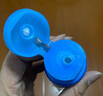 珊珂保濕泡沫潔面膏 溫和清潔去角質保濕控油洗面奶120g*2 七夕禮物 曬單實拍圖
