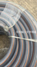 PVC加厚高壓水管洗車(chē)家用高壓水槍水管防凍加厚水管 1寸50米高彈防爆軟管+全套連接頭 曬單實(shí)拍圖