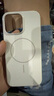 【99成新】Apple/蘋果 iPhone 16 Pro Max 專用 MagSafe 保護殼 Beats款-峰巖色 磁吸手機殼 蘋果原裝手機殼 曬單實拍圖