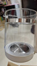 美的（Midea）1.8L大容量養(yǎng)生壺 全自動(dòng)煮茶壺24h預(yù)約燒水壺12h智能恒溫11檔控溫電熱水壺 花茶壺煮茶器YSNC1806 曬單實(shí)拍圖