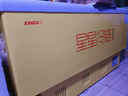 星星（XINGX）冰柜商用展示柜冷藏冷凍臥式冷柜大容量超市賣(mài)場(chǎng)鮮肉海鮮深底島柜玻璃保鮮飲料雪糕 SD/SC-398BPGE 曬單實(shí)拍圖
