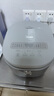 美的（Midea）電飯煲 0涂層電飯鍋4升 316L不銹鋼內(nèi)膽3-4人家用多功能無涂層微壓智能預(yù)約MB-RE476S 曬單實(shí)拍圖