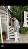 安踏逸塵丨革面緩震輕質(zhì)跑步鞋男2025秋冬季通勤運動(dòng)鞋輕便防潑水跑鞋 【革面版】素霧灰-6 42.5 (男9) 曬單實(shí)拍圖