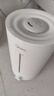 美的（Midea）空氣增濕加濕器超大霧量便攜家用母嬰專用臥室靜音除菌桌面小型空調(diào)風(fēng)扇伴侶國(guó)家補(bǔ)貼女生禮物3VWL 曬單實(shí)拍圖