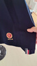 POLOWALK百褶裙女新款秋季顯瘦氣質(zhì)半身裙時(shí)尚百搭裙子 深藏青 170/XL 曬單實(shí)拍圖