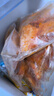CP正大食品 奧爾良雞翅中凈重2斤 雞翅奧爾良風(fēng)味 雞中翅 曬單實(shí)拍圖