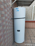 海爾（Haier）智家出品Leader 空氣能熱水器家用300升熱泵電輔包安裝變頻一級能效節(jié)能增容大水量  LKF300-PF7U1 曬單實拍圖