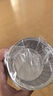 空氣炸鍋專(zhuān)用錫紙碗錫紙杯烤箱布丁杯烘焙蛋糕模具可重復使用 五色混裝 20只裝 曬單實(shí)拍圖