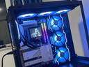華碩TUF GAMING GT502 彈藥庫機箱 雙倉設計/免工具拆卸/黑色海景房/創(chuàng  )新散熱/GPU支架 曬單實(shí)拍圖