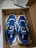 大黃蜂童鞋兒童運動(dòng)鞋軟底透氣男童休閑鞋 B112431920W深藍色(雙網(wǎng))37 曬單實(shí)拍圖