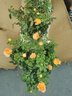 景郁春 JIRYUCUR玫瑰花苗特大花月季花苗綠植陽(yáng)臺(tái)盆栽薔薇花苗果汁陽(yáng)臺(tái)源頭直發(fā) 曬單實(shí)拍圖