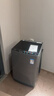 美的（Midea）波輪洗衣機全自動(dòng)9kg大容量除螨洗甩干脫水宿舍租房可預約 9公斤仿手柔洗MB90V39E 曬單實(shí)拍圖