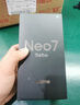 realme【國家補貼】真我Neo7 Turbo 天璣9400e 超薄續航大電池護眼直屏 智能游戲AI性能手機16+256透明黑 曬單實(shí)拍圖