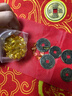 繽越五帝錢(qián)真品壓門(mén)檻過(guò)門(mén)石下面壓古幣銅錢(qián)入戶(hù)門(mén)擺件喬遷新房裝修 曬單實(shí)拍圖