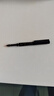 百樂(lè )（PILOT）BXC-V7直液式走珠筆大V7中性水筆0.7mm簽字筆學(xué)生考試刷題筆辦公文具套裝 黑色筆1支+墨膽2盒 曬單實(shí)拍圖