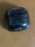 JBL 【雙11】TUNE FLEX2 晶噪豆二代主動降噪真無線藍牙耳機游戲入耳式半入耳式小晶豆升級 黑色 曬單實拍圖