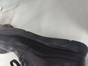 強人透氣簡(jiǎn)約商務(wù)皮鞋軟面軟底通勤工作鞋男鞋 JDA3512009 黑色 41 曬單實(shí)拍圖