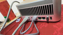 零刻「靜享未來(lái) AIPC」GTR9 Pro迷你主機(jī) AMD AI MAX+ 395AI算力中心8060S游戲電競(jìng)設(shè)計(jì)渲染臺(tái)式電腦 冰霜銀 128G+2T 曬單實(shí)拍圖