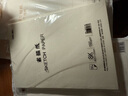 得力（deli）素描紙160g-8K-50張(袋)手繪臨摹學(xué)生用初學(xué)者鉛畫紙繪畫涂鴉美院學(xué)生開學(xué)禮物 曬單實(shí)拍圖