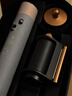戴森（DYSON）HS08 智能自動(dòng)卷發(fā)棒 吹風(fēng) 卷/直發(fā)神器 藍牙連接一鍵造型 便攜 禮物推薦 藏青銅色 曬單實(shí)拍圖