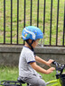3c認證兒童頭盔男女孩夏季四季通用小孩寶寶騎行電動(dòng)車(chē)超輕安全帽 深藍精靈龍【高清長(cháng)鏡】+【可拆護耳】 曬單實(shí)拍圖