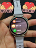 HUAWEI WATCH GT 6 流光紫 41mm智能手表多維情緒健康全新騎行體驗華為GT6手表GT5升級 曬單實(shí)拍圖