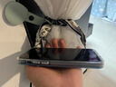 圣圖朗閃粉羽紗可愛小貓適用蘋果iphone16promax手機殼新款15手鏈16e全包ins12男女13全包帶鏡頭膜11防摔 自帶鏡頭膜【閃粉鏡羽紗】綠帽圓腦兔+手鏈 iPhone 11 Pro 曬單實拍圖