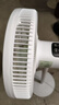 鉆石牌電風(fēng)扇家用【AI語音+1級能效+純銅電機】智控大風(fēng)落地扇搖頭扇臥室客廳宿舍空調(diào)伴侶DFS-ZBR08 曬單實拍圖